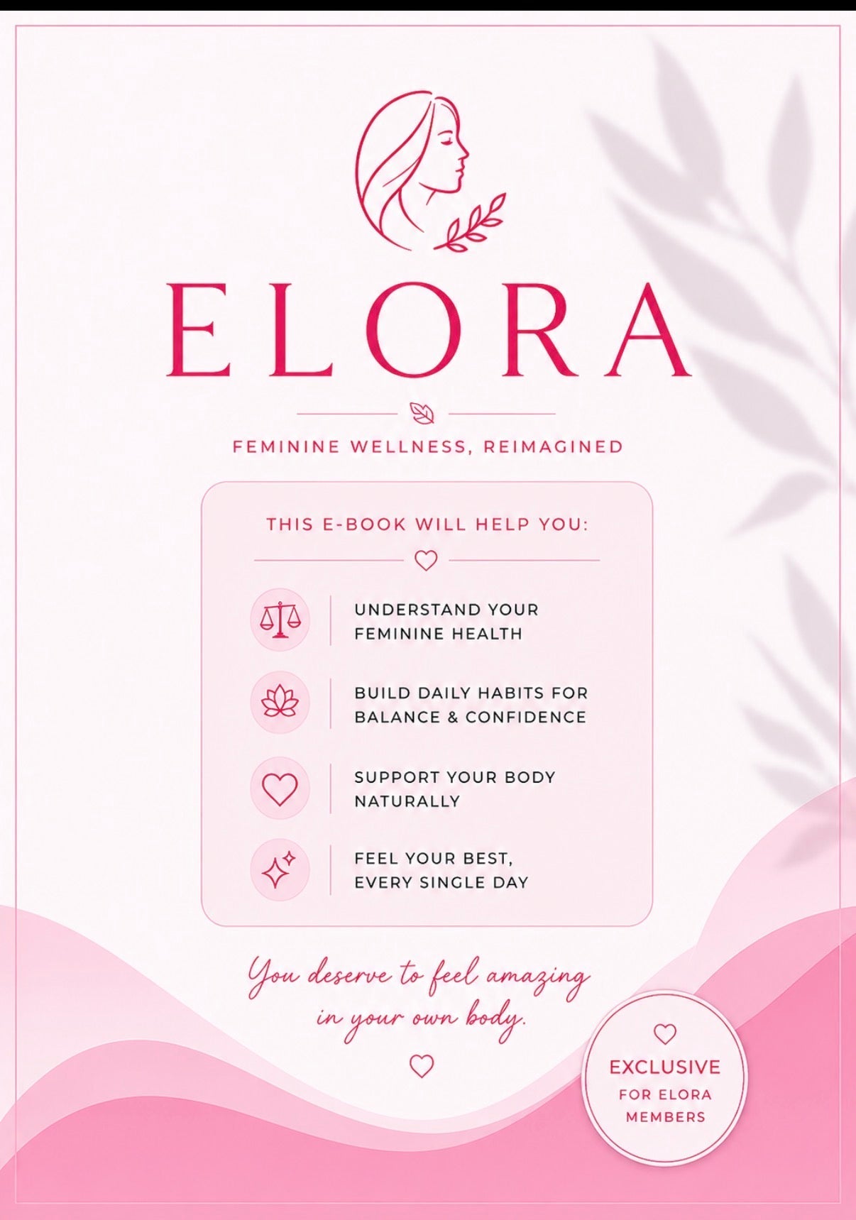 Elora Gut Balance+ | E-Book