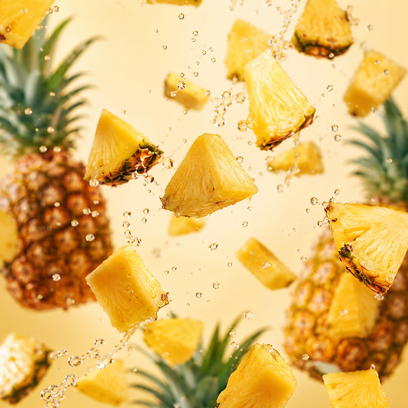 Concentrated Pineapple Extract