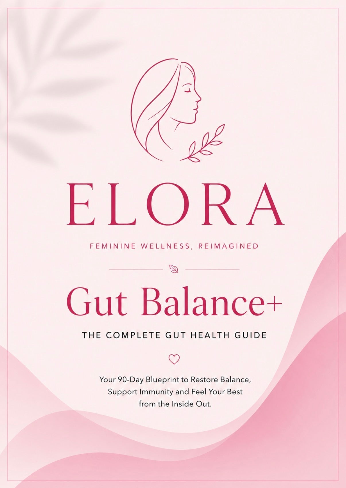 Elora Gut Balance+ | E-Book