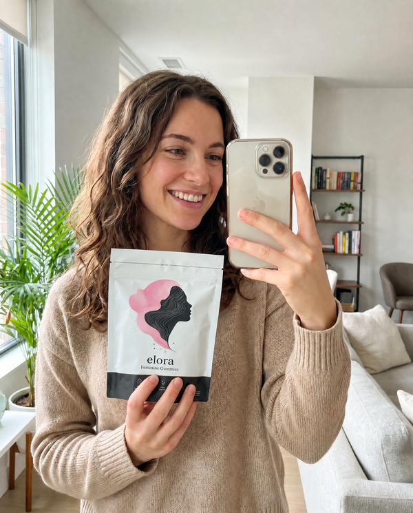 79,238+ women are in love with Elora Balance!