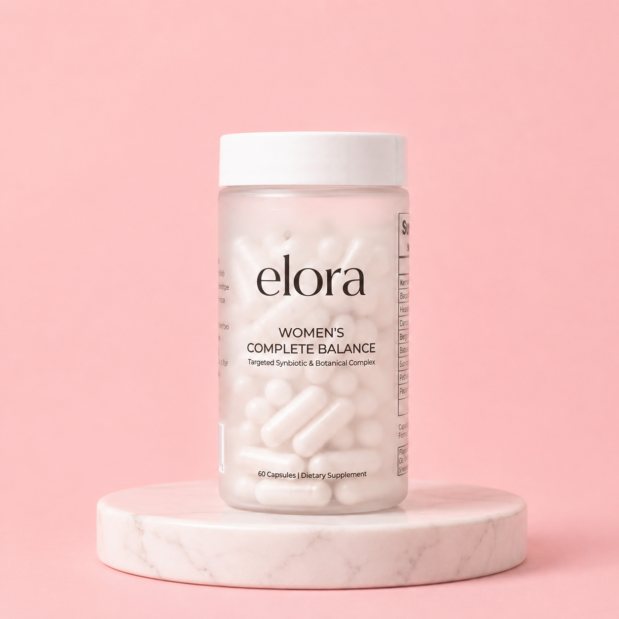 Elora Gut Balance+
